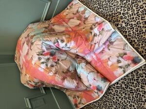 Laura Park Designs - Amber Fresco - Queen Comforter